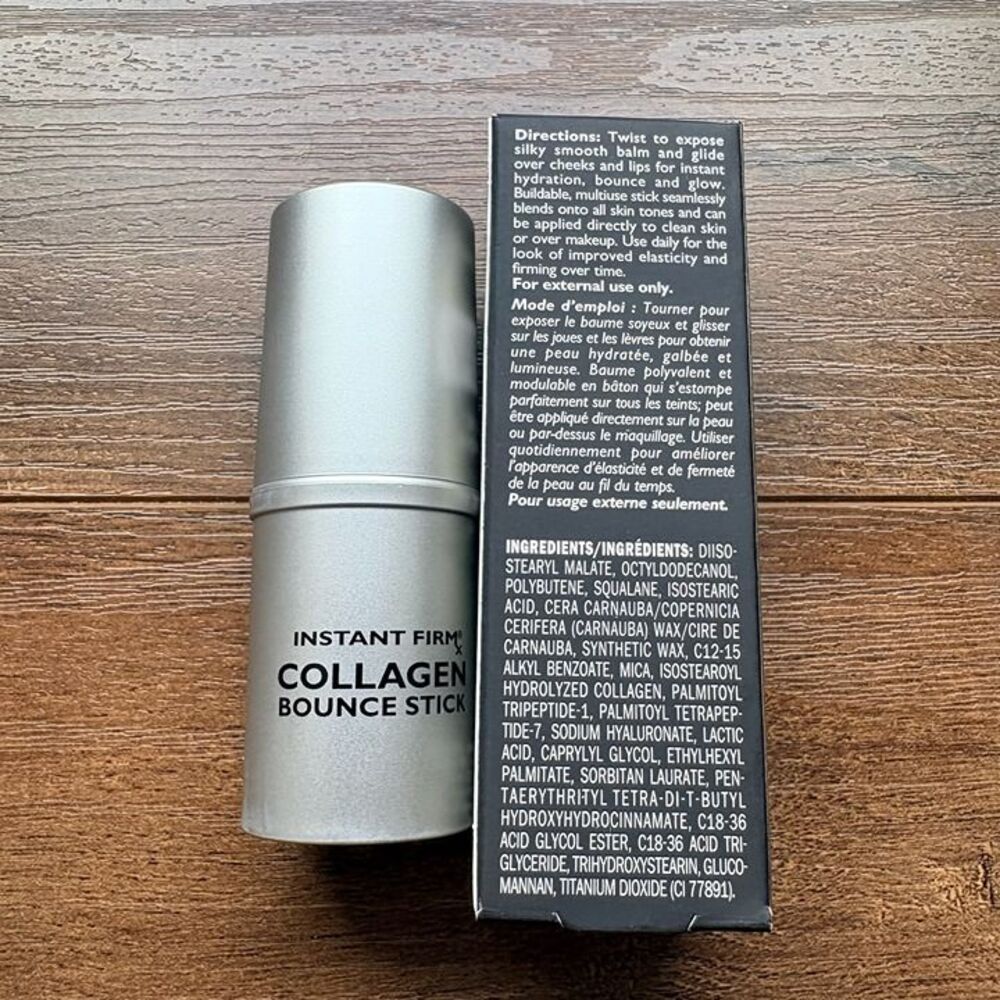 Peter Thomas Roth - Instant FIRMx Collagen Bounce Stick - Sheer Glow (MSRP $36) - Picture 2 of 3